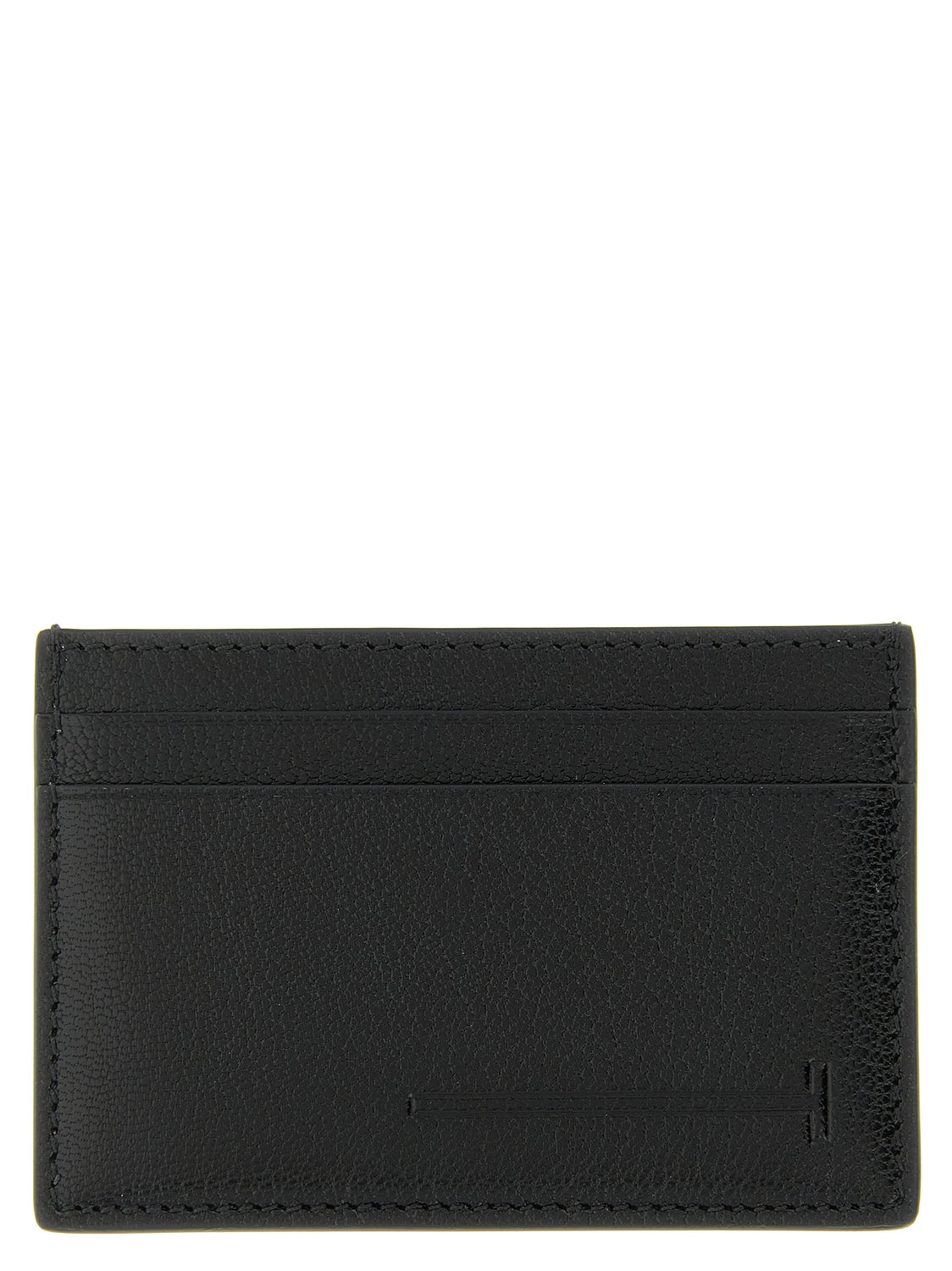Black Goatskin Cardholder