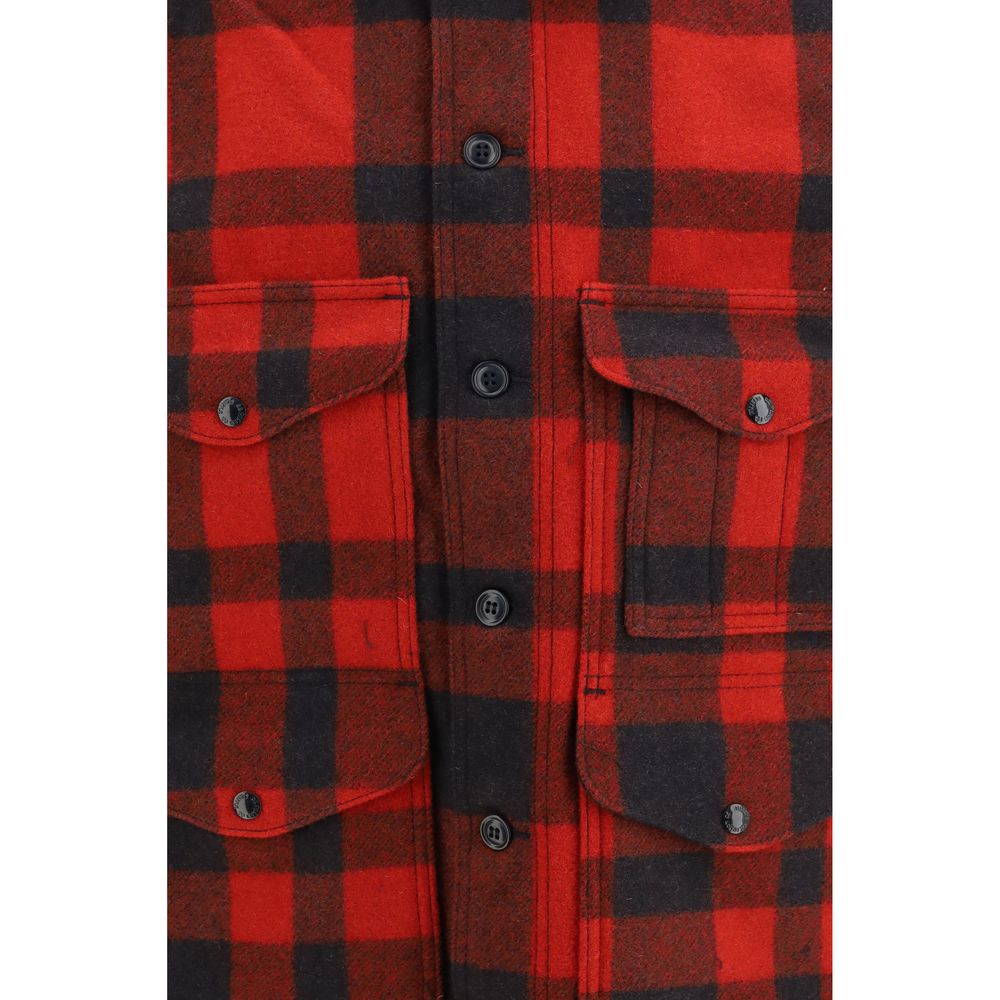 Multicolor Wool Oves Aries Full-Length Jacket