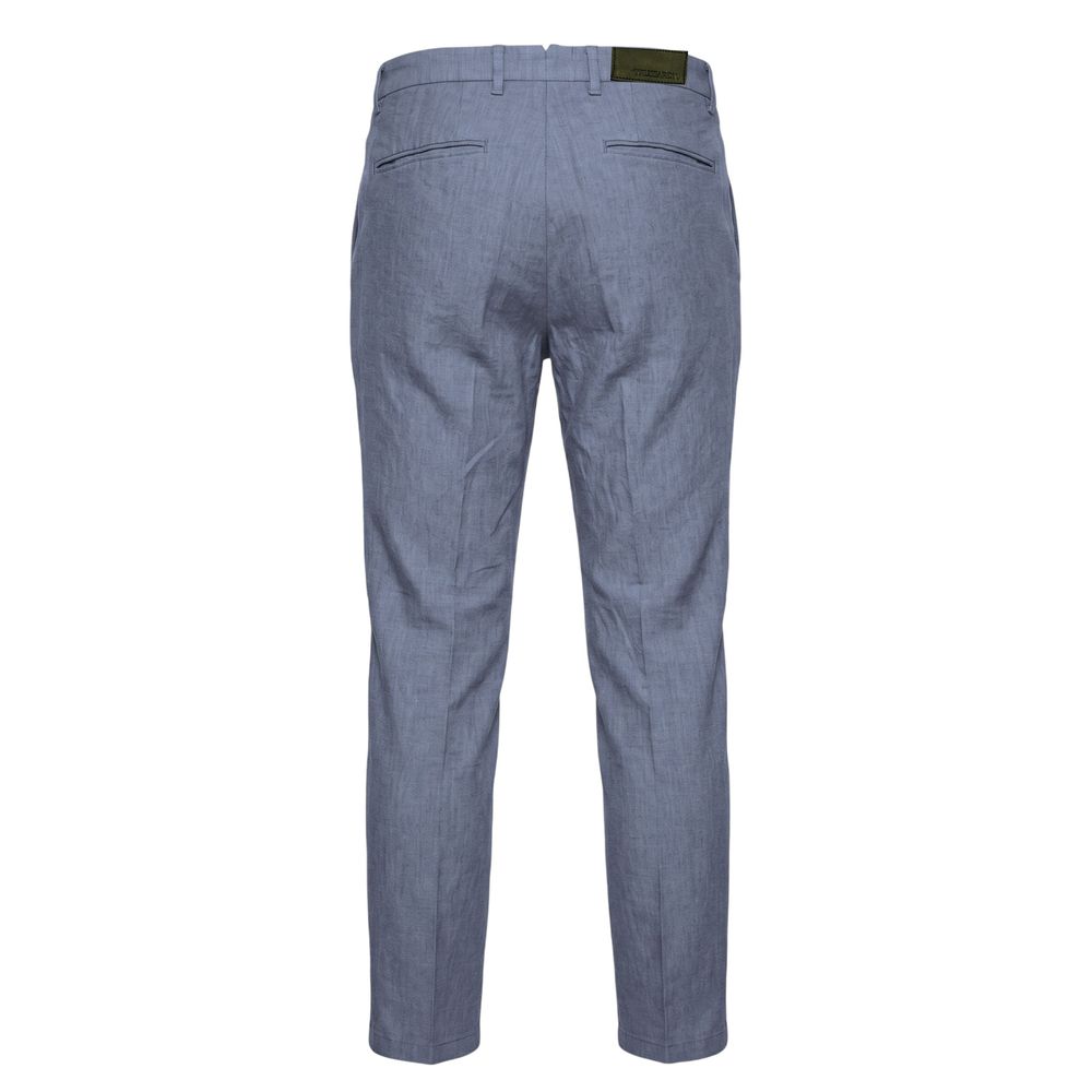 Blue Flax Men Pants