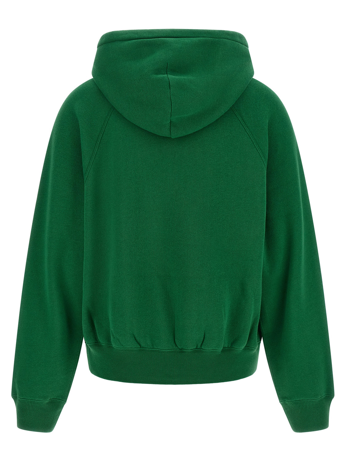Bicolor Cotton Sweatshirt