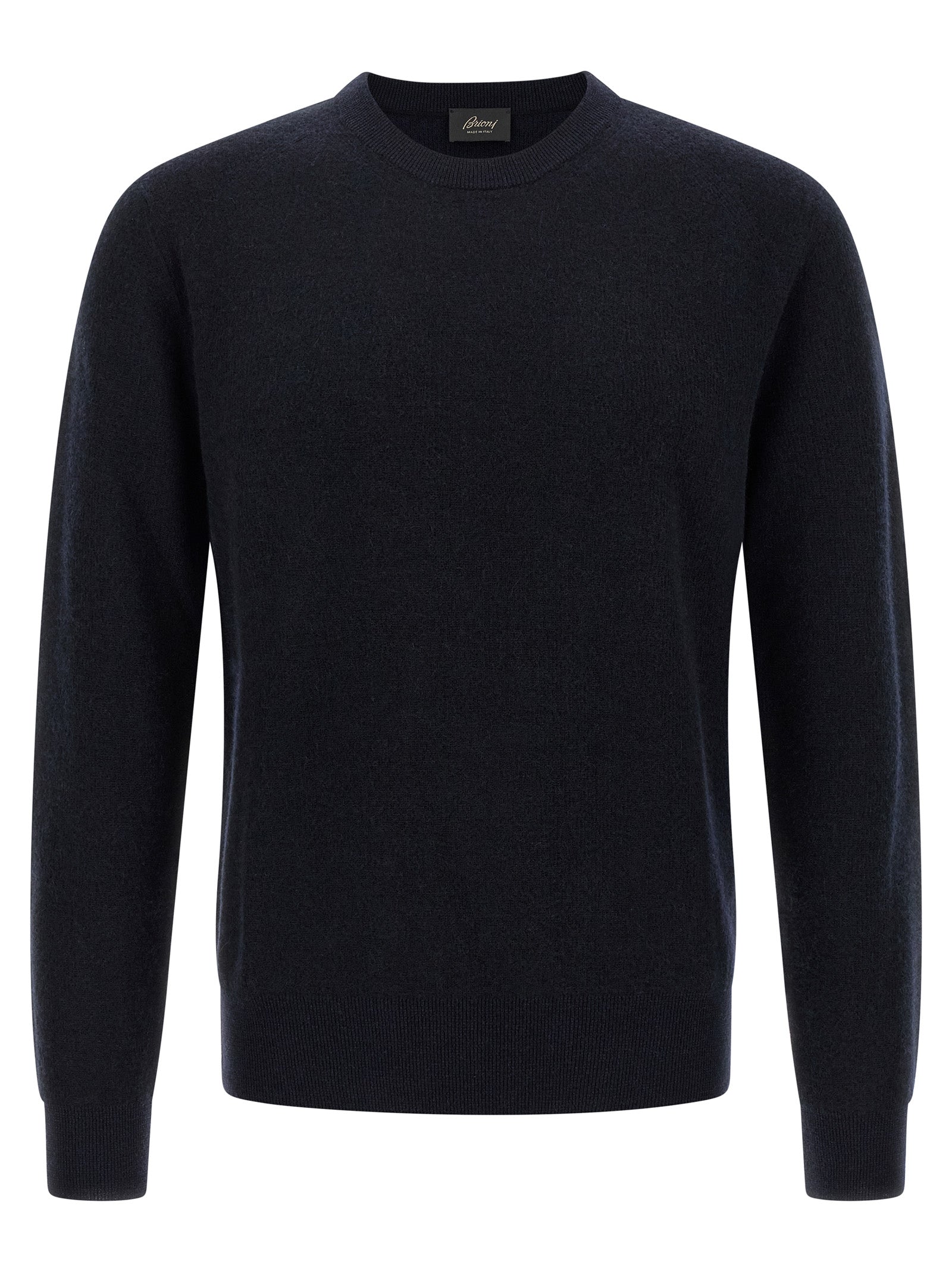 Blue Cashmere Cardigan