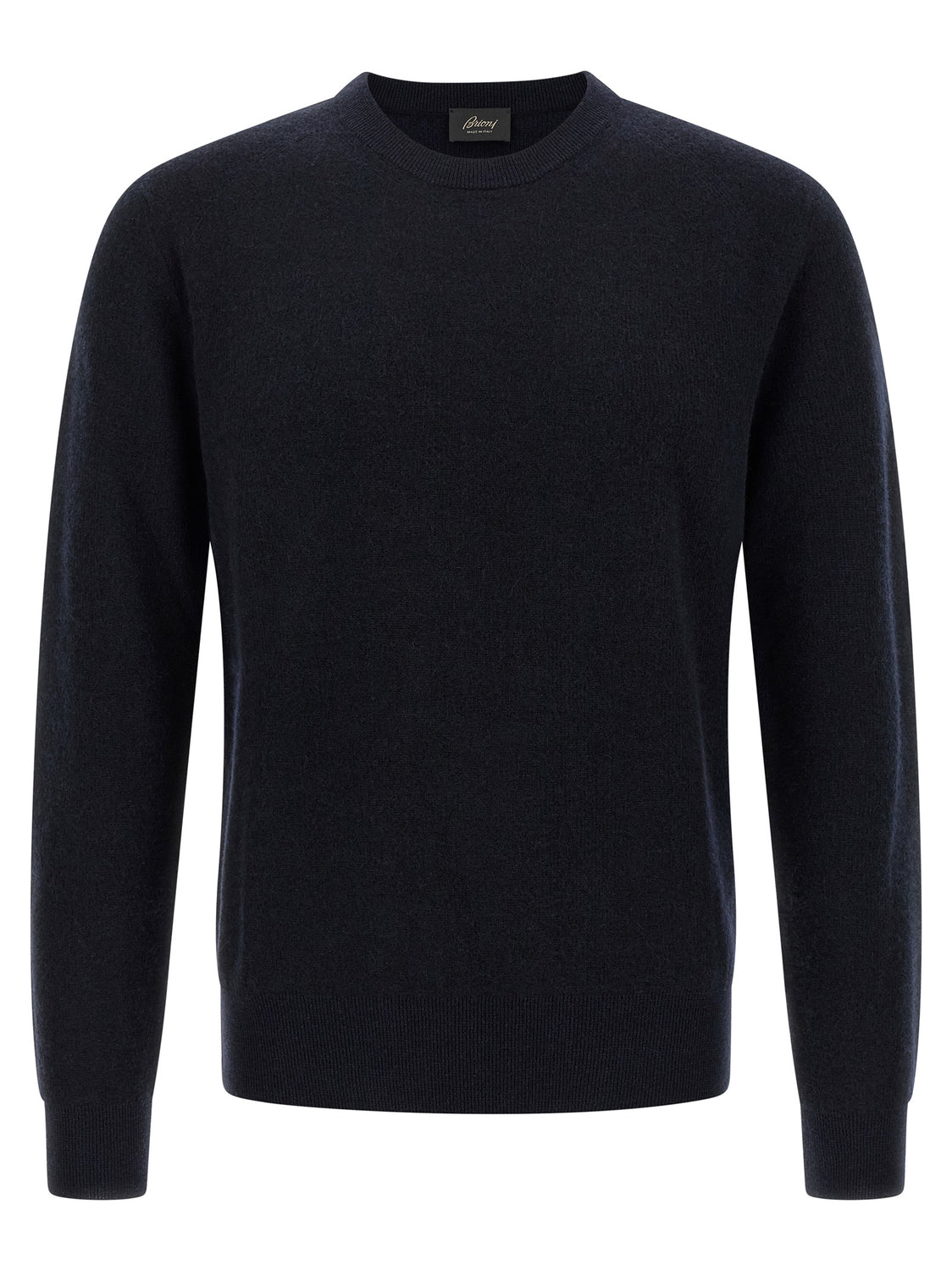 Blue Cashmere Cardigan