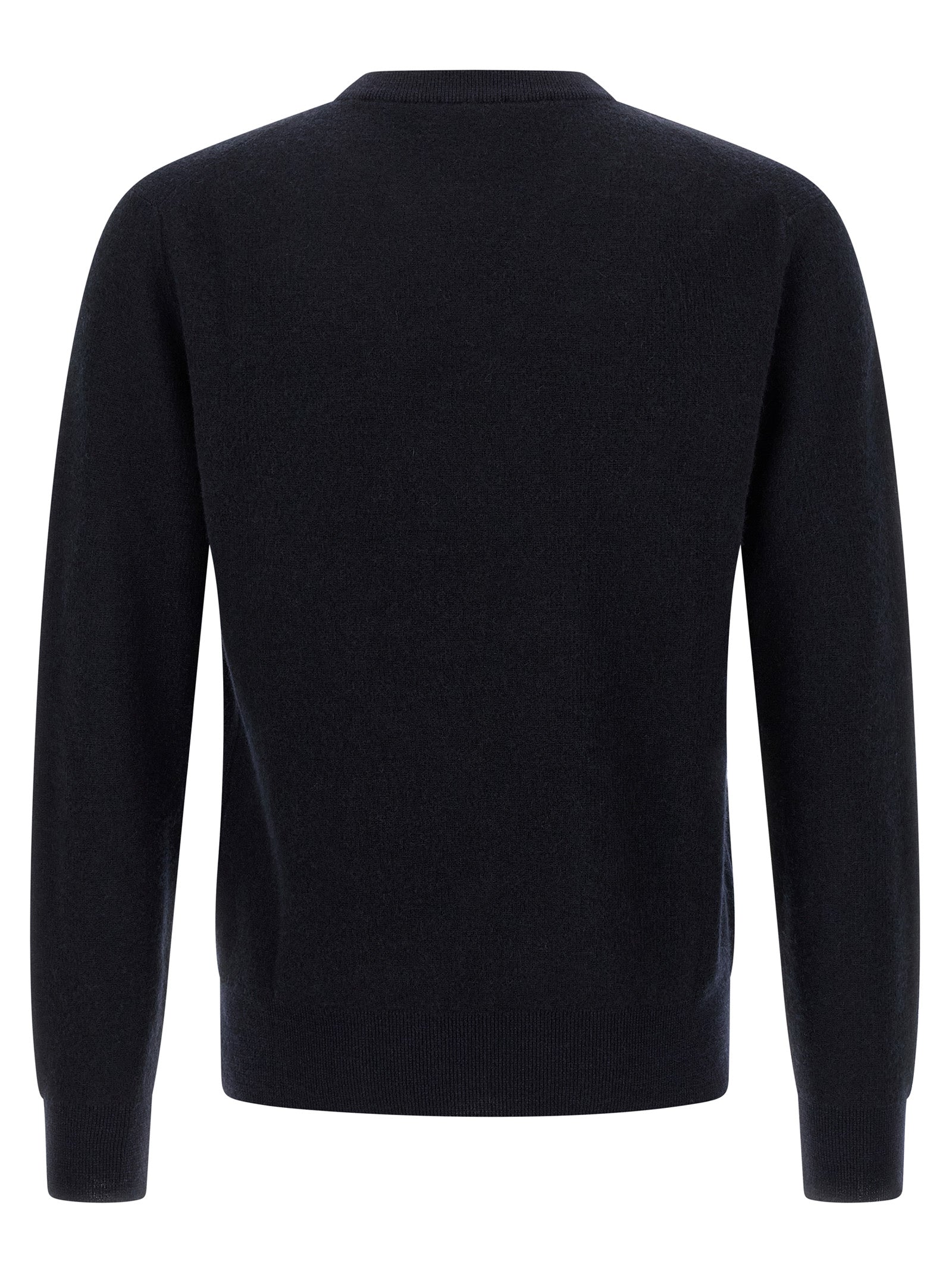 Blue Cashmere Cardigan