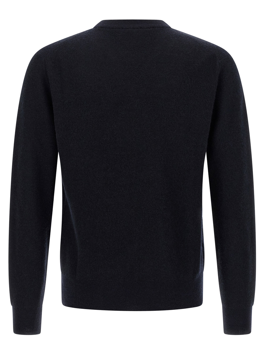 Blue Cashmere Cardigan