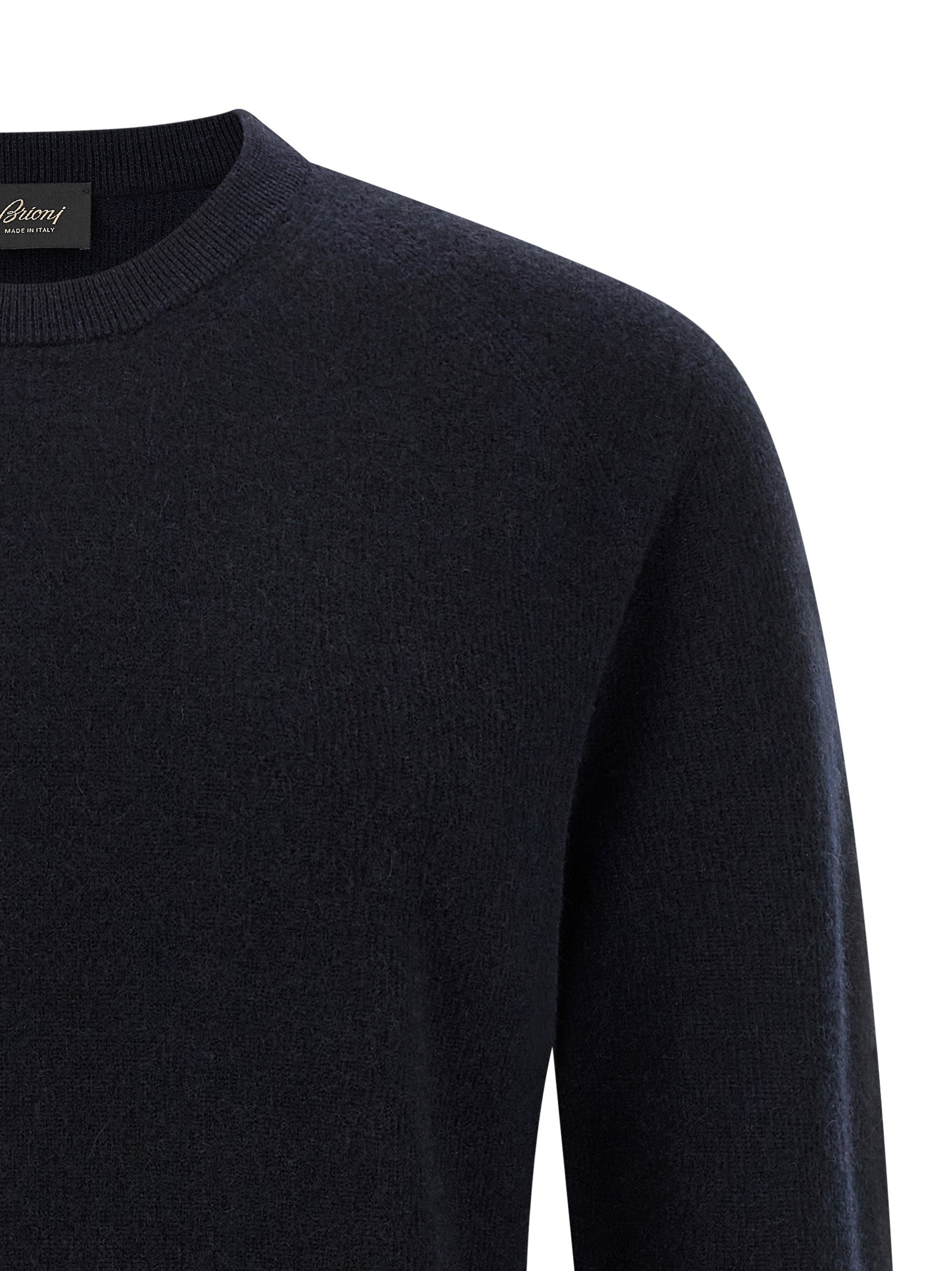 Blue Cashmere Cardigan