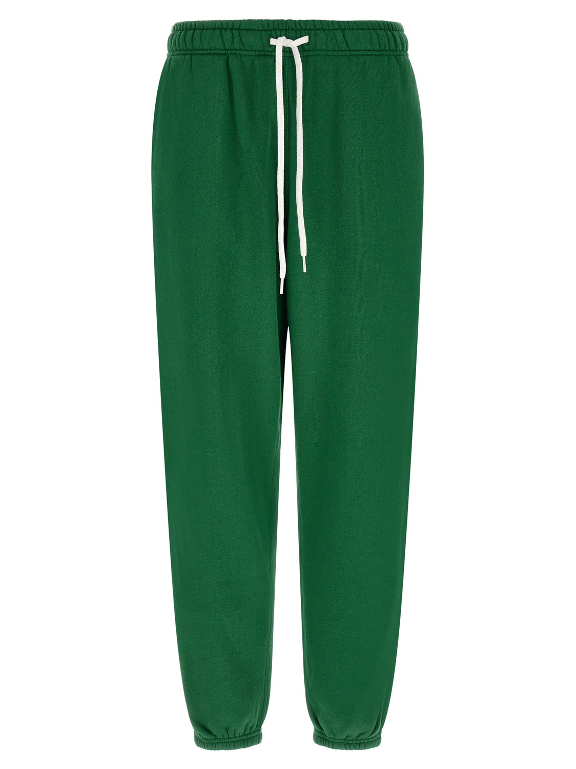 Bicolor Cotton Joggers (Workout Pants)