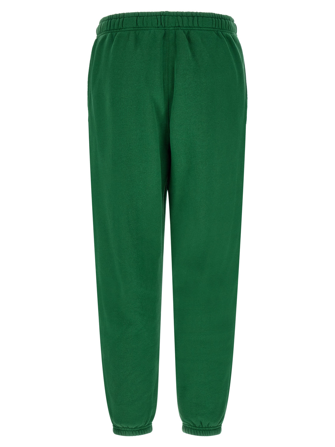 Bicolor Cotton Joggers (Workout Pants)
