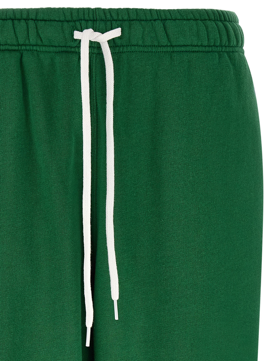 Bicolor Cotton Joggers (Workout Pants)