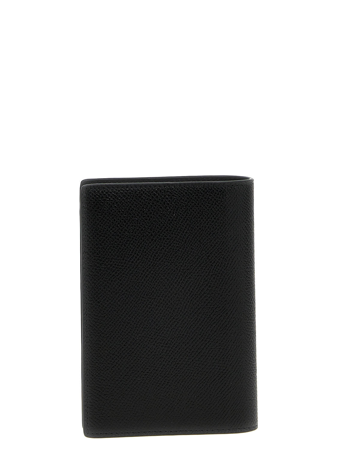 Black Calfskin Cardholder