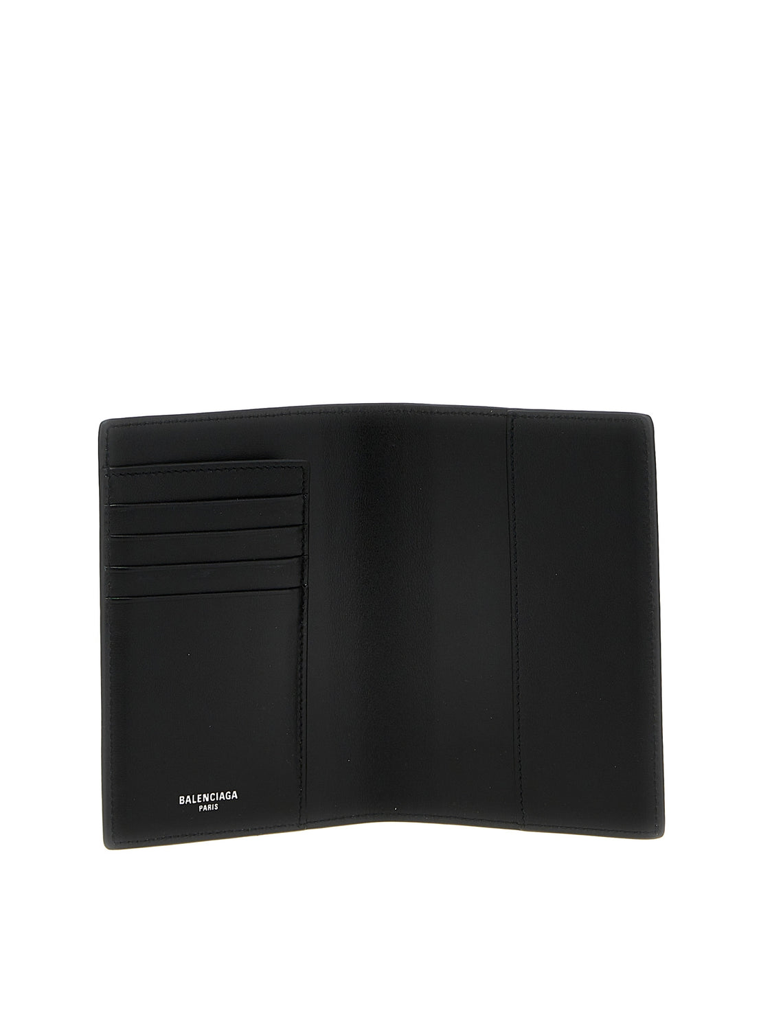 Black Calfskin Cardholder