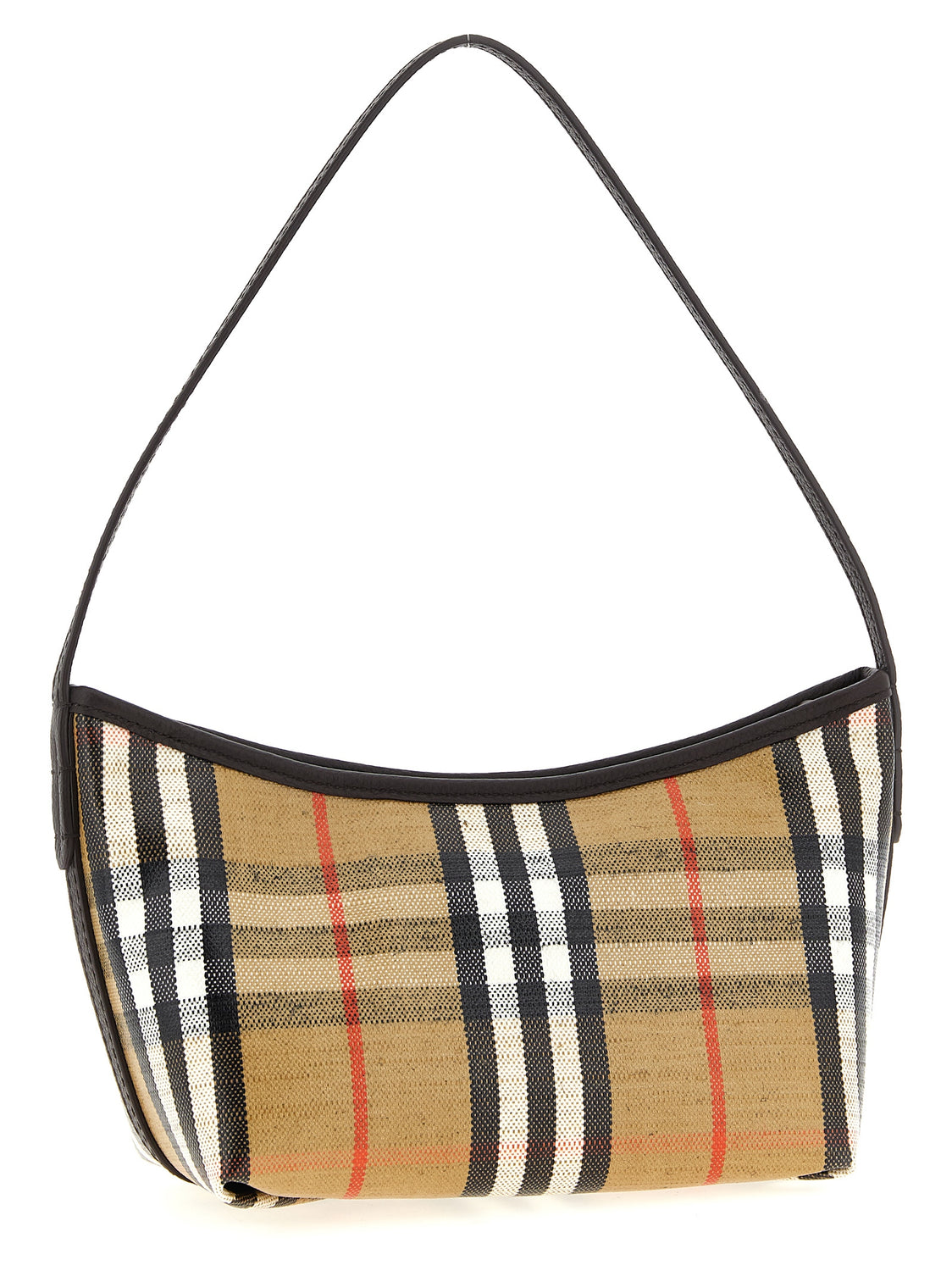 Multicolor Cotton Shoulder Bag