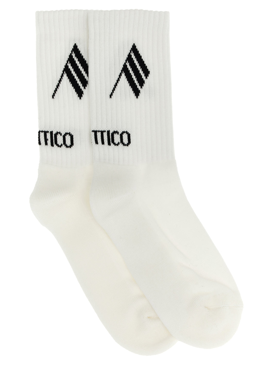 Bicolor Cotton Socks