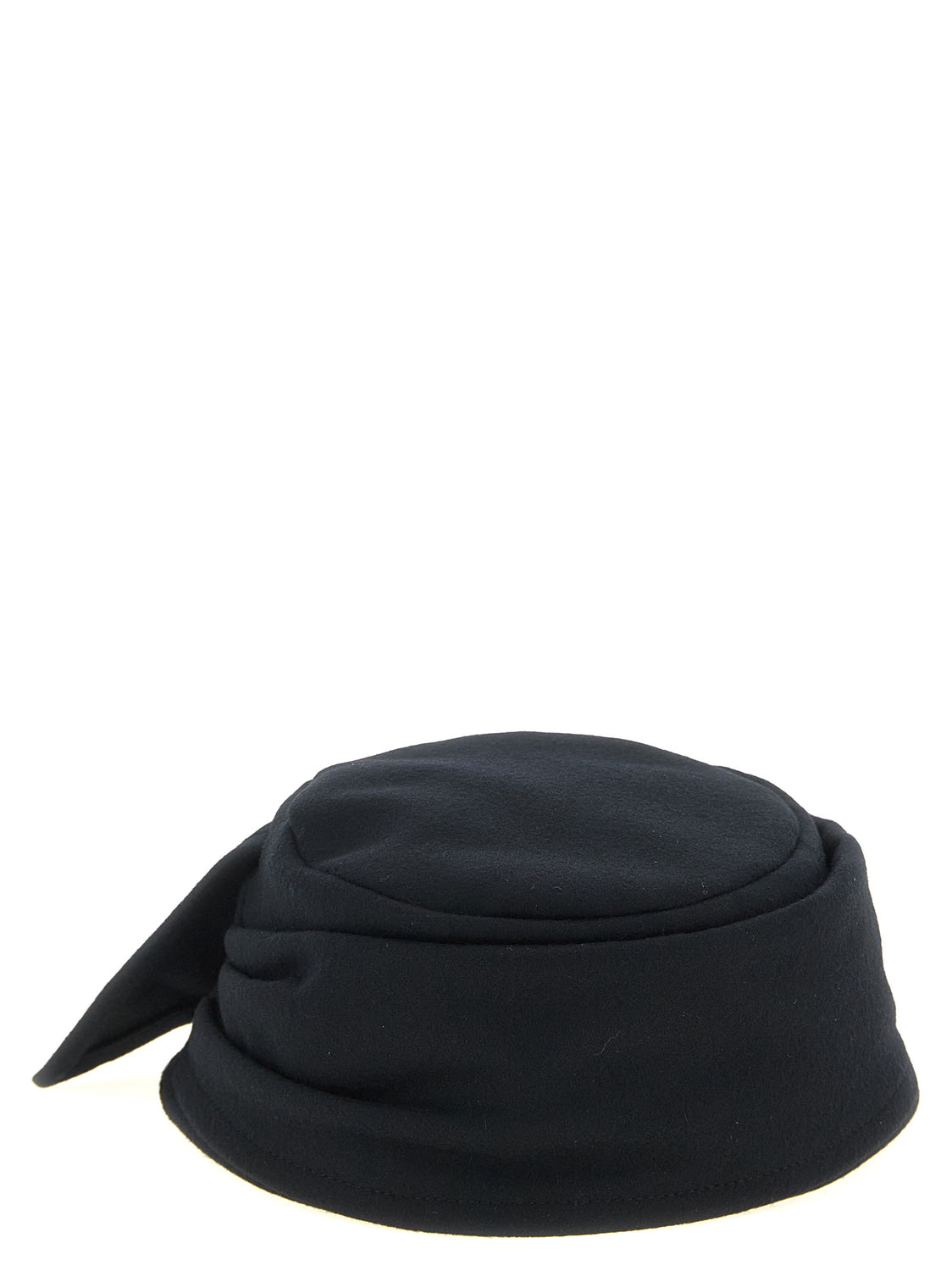 Black Polyamide Cap (Baseball Hat)