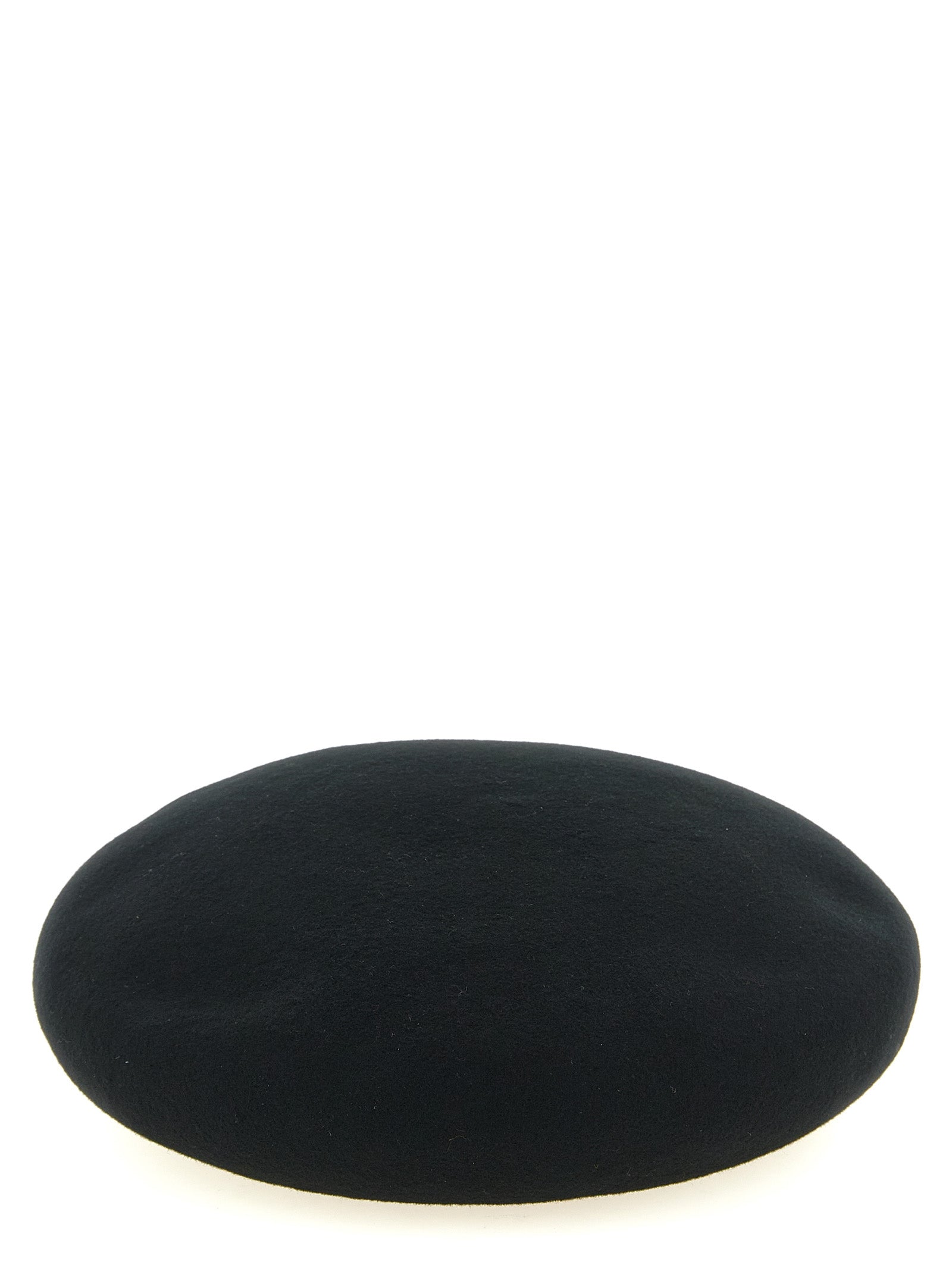 Black Polyethylene Cap (Baseball Hat)