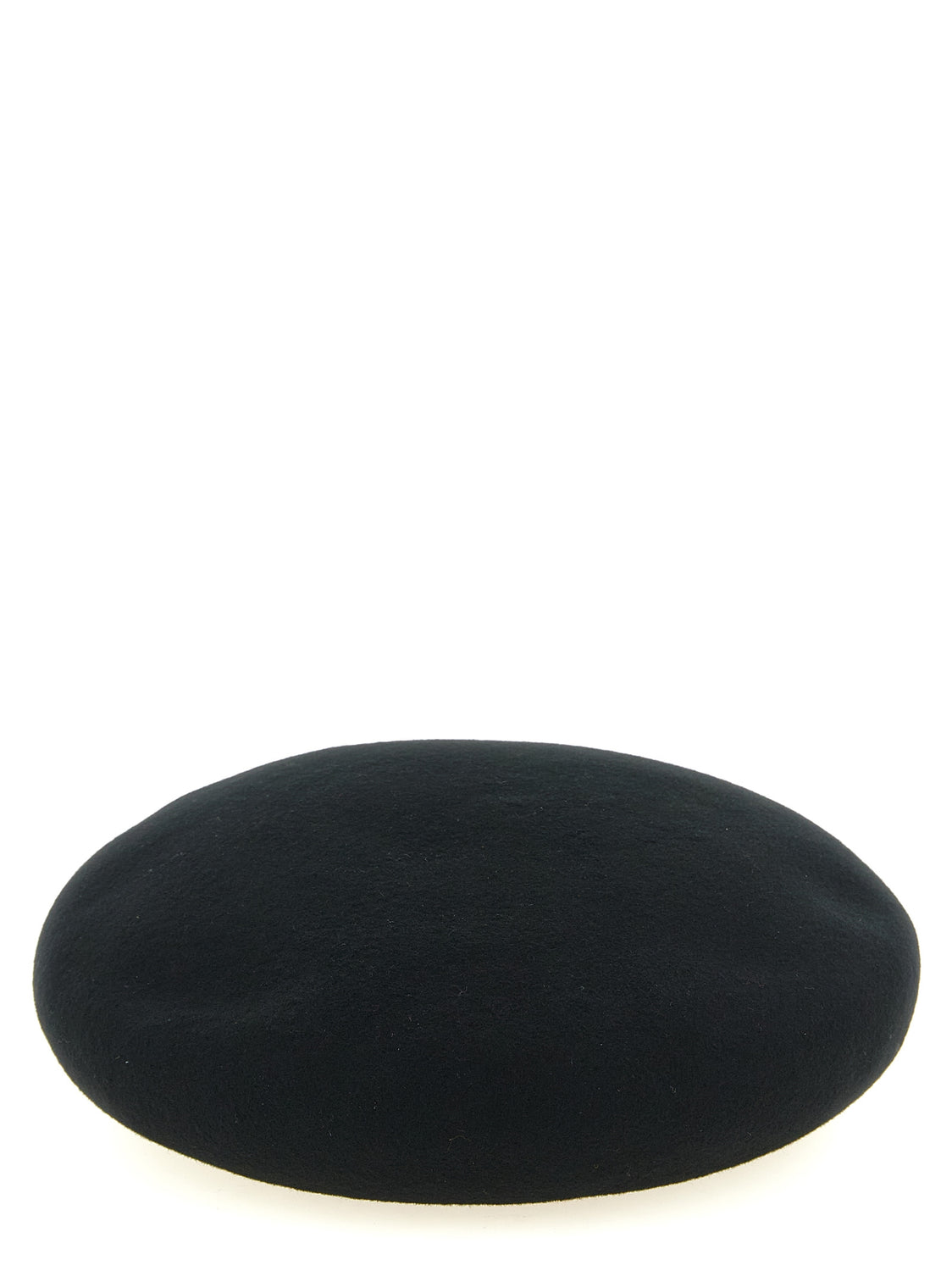 Black Polyethylene Cap (Baseball Hat)
