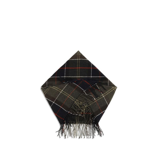 Bicolor Wool Oves Aries Scarf
