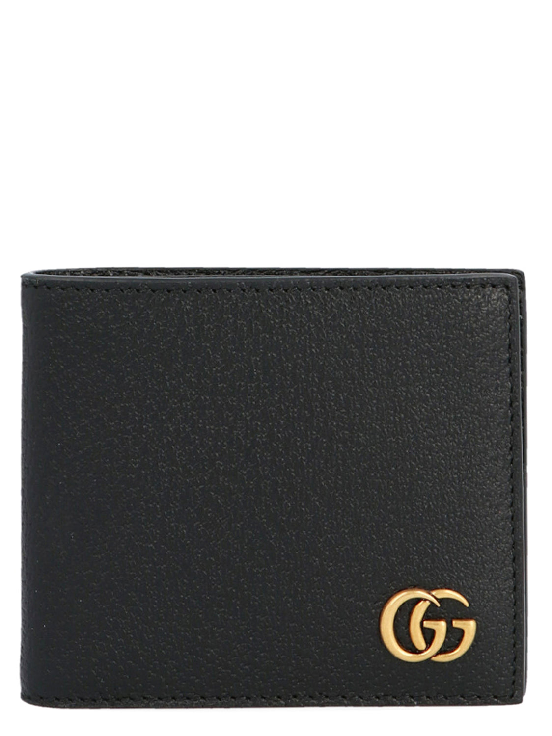 Black Calfskin Wallet