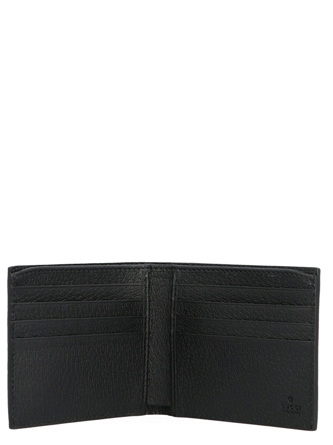 Black Calfskin Wallet