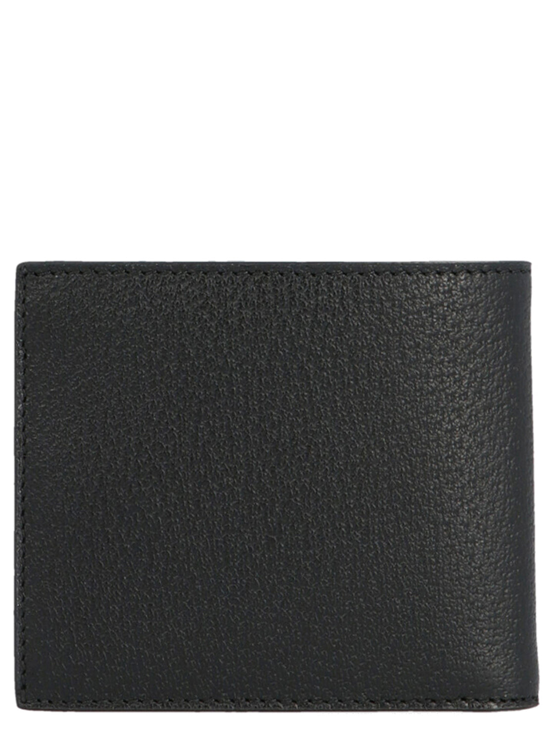 Black Calfskin Wallet