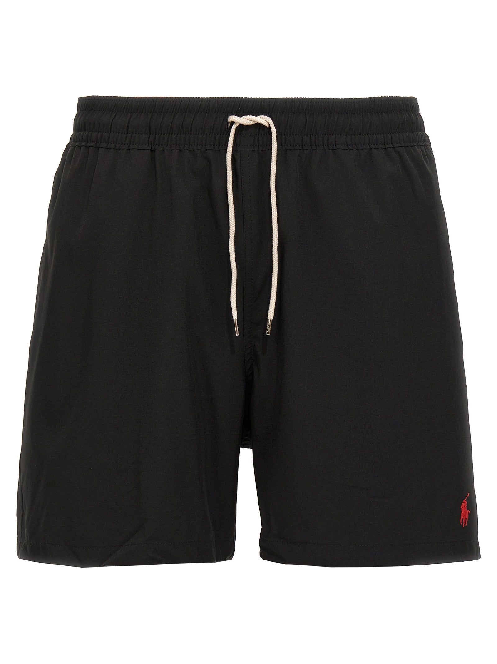 Black Polyester Clothing