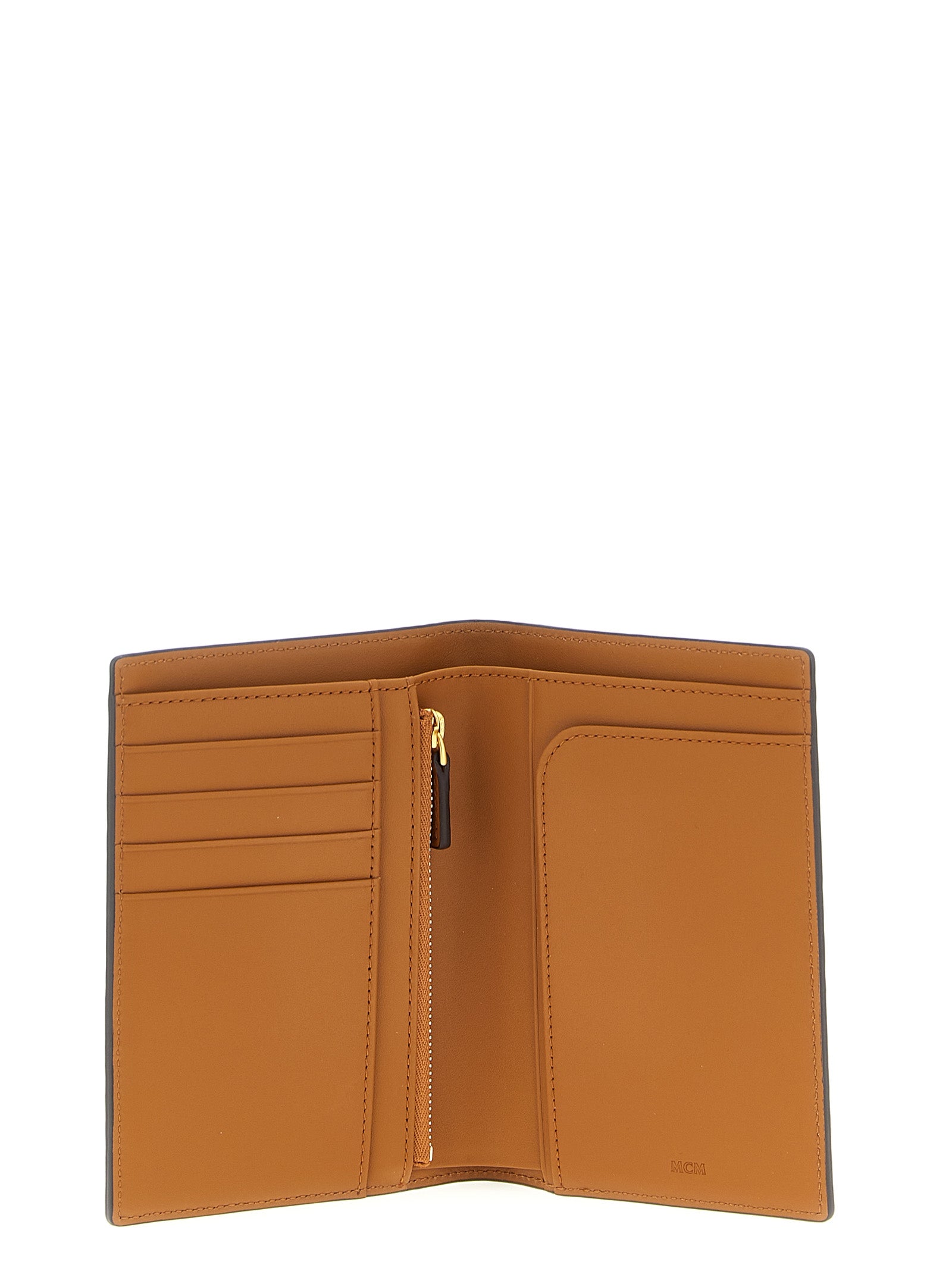 Brown Polyethylene Wallet