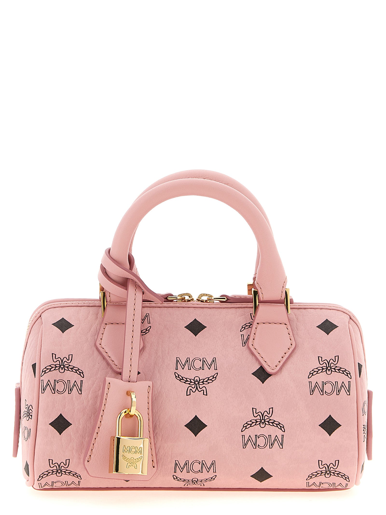 Multicolor Polyethylene Handbag