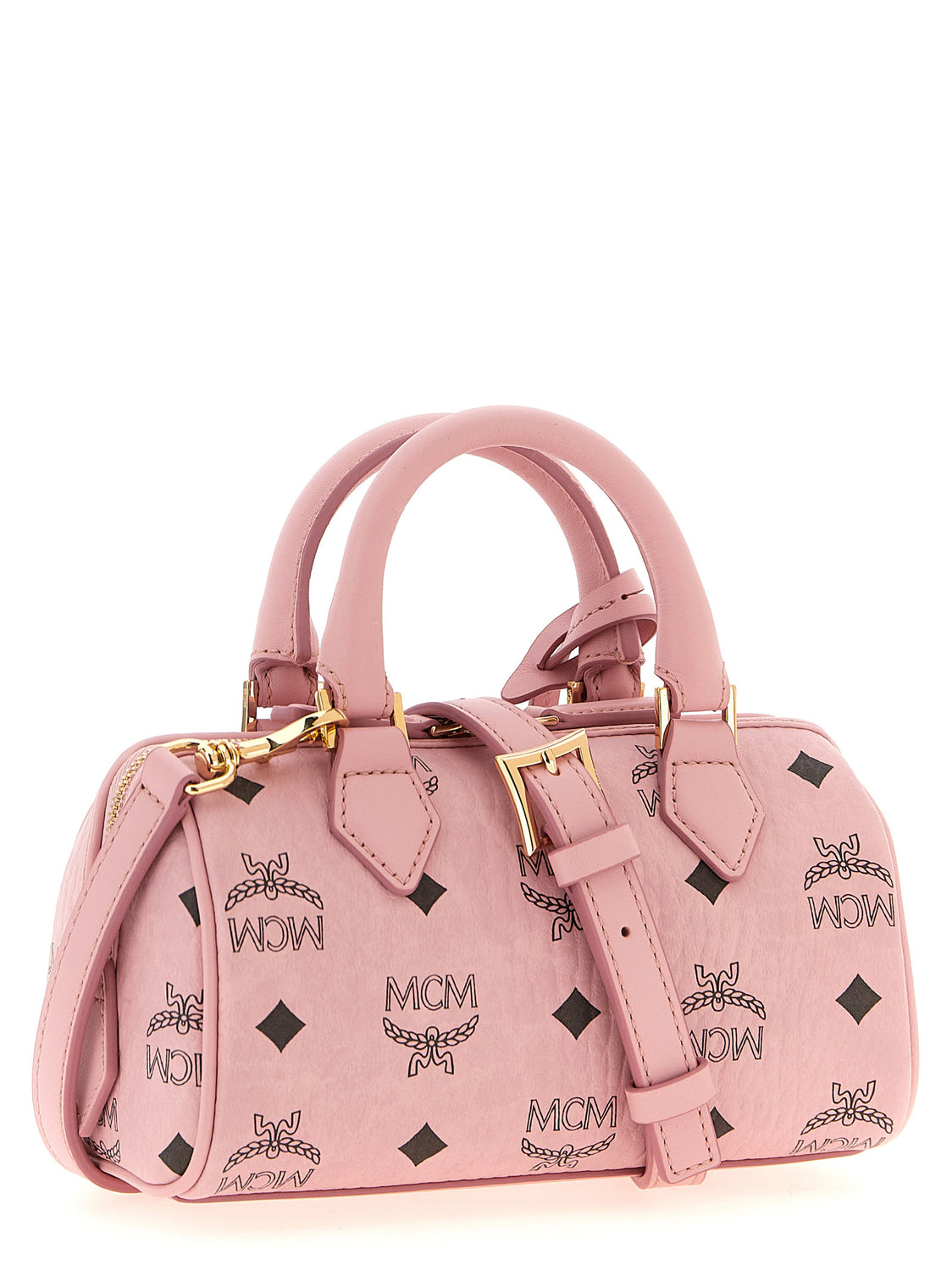 Multicolor Polyethylene Handbag