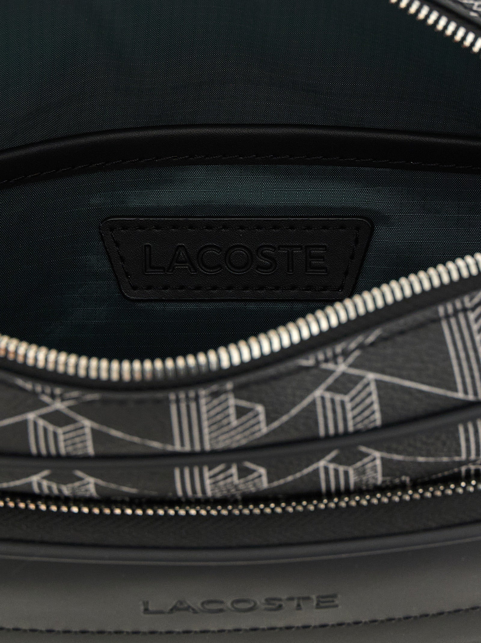 Multicolor Pvc Crossbody Bag