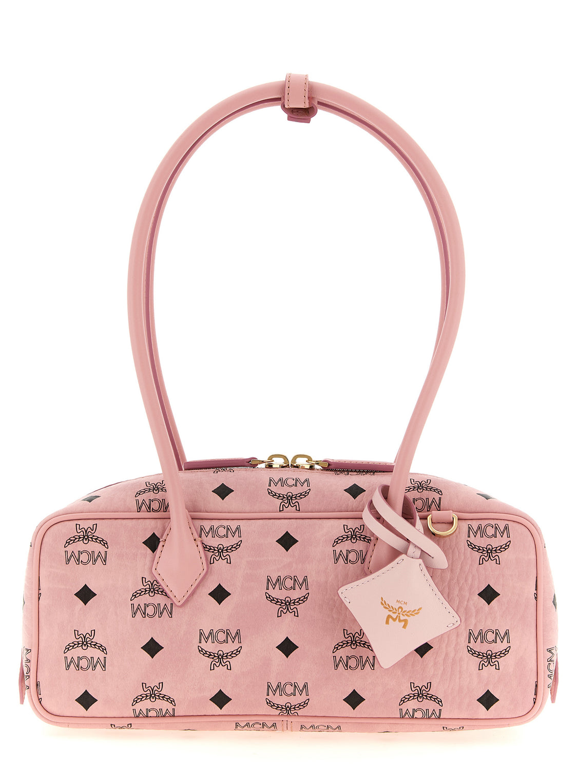 Multicolor Polyethylene Shoulder Bag