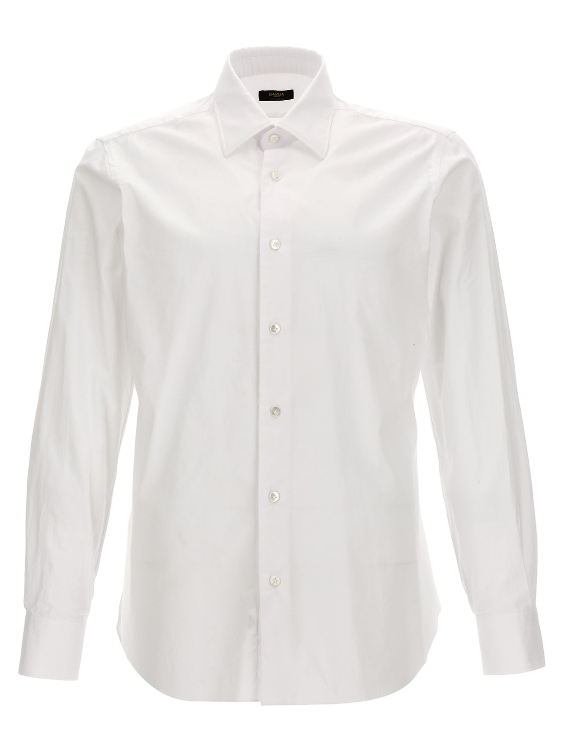 White Cotton Blouse