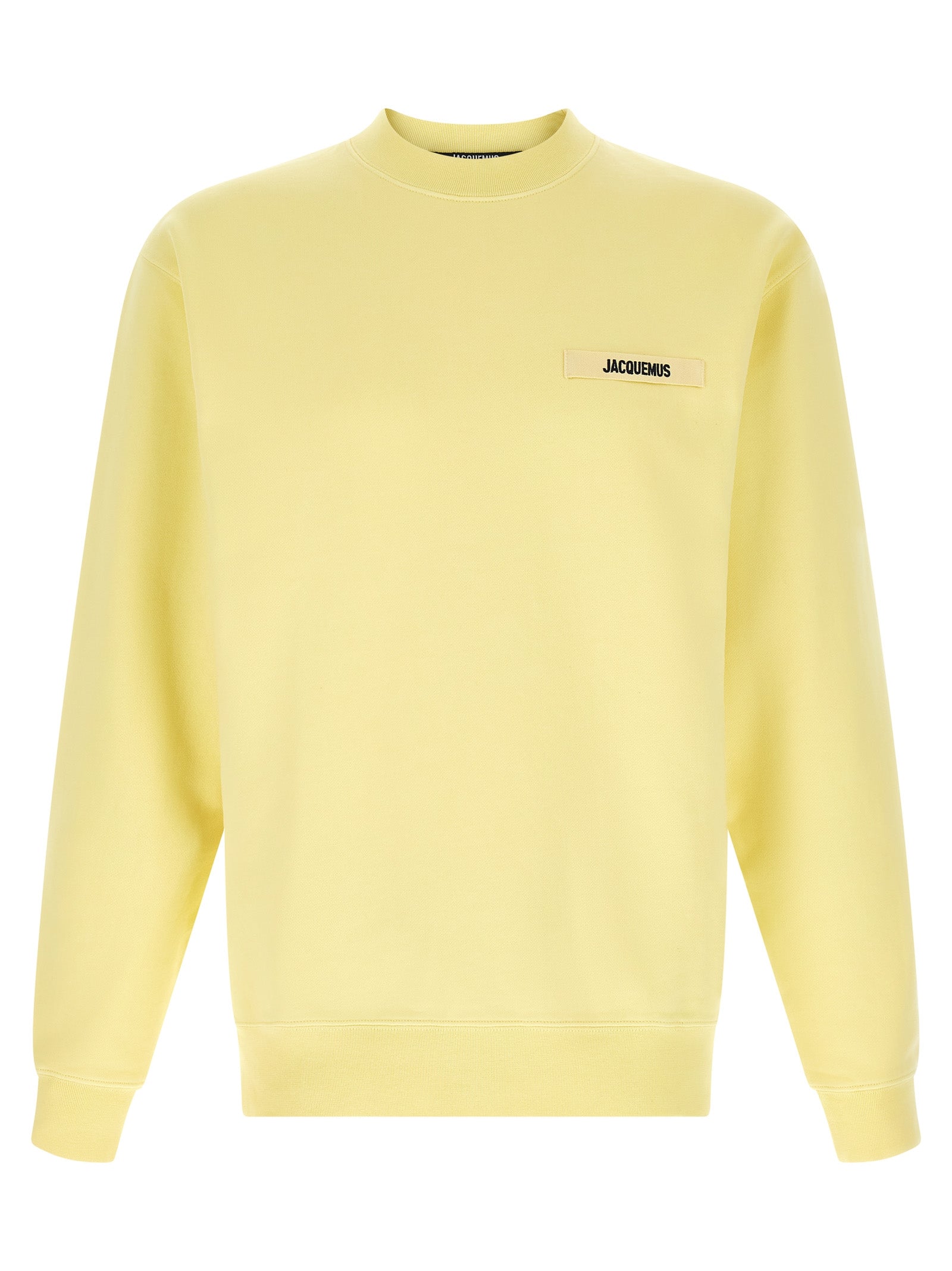 Bicolor Cotton Sweatshirt