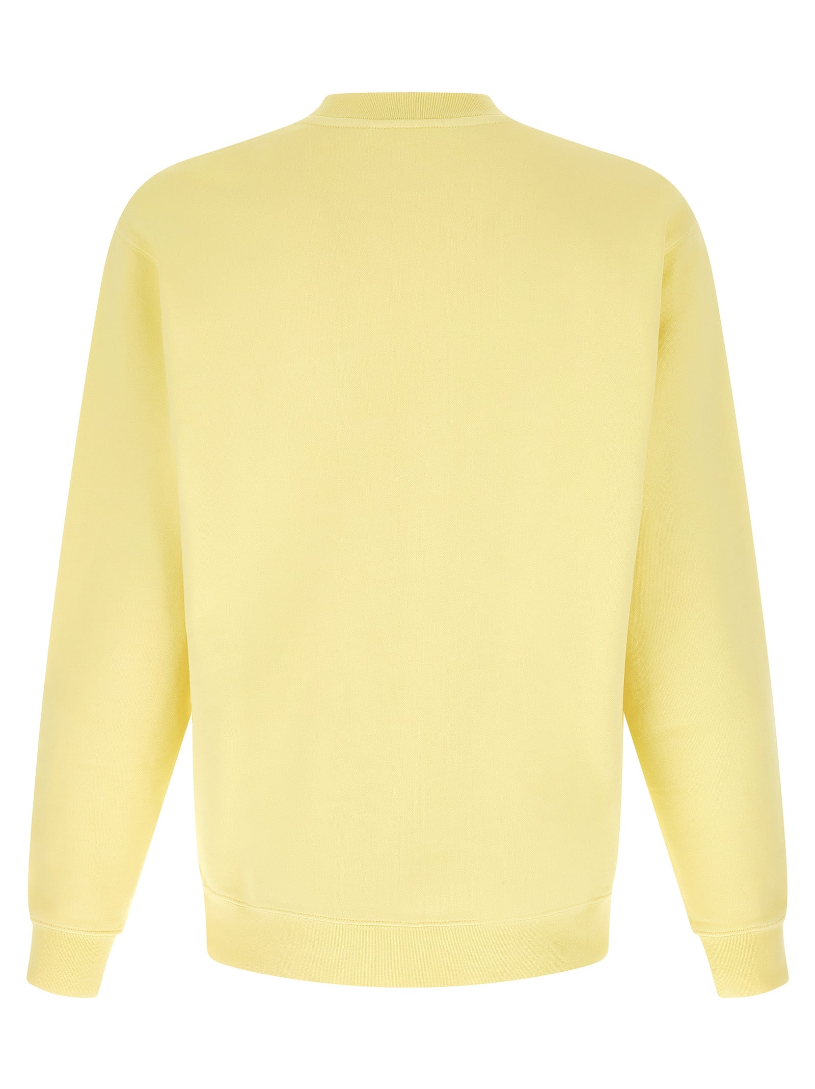 Bicolor Cotton Sweatshirt