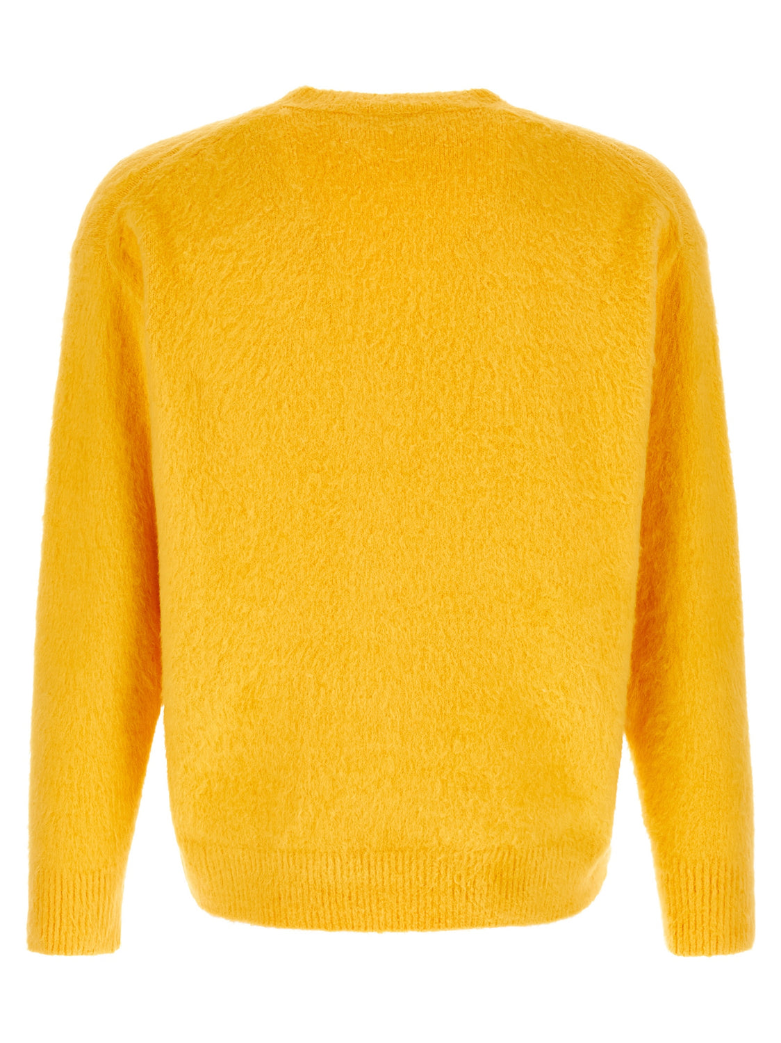 Bicolor Cotton Cardigan