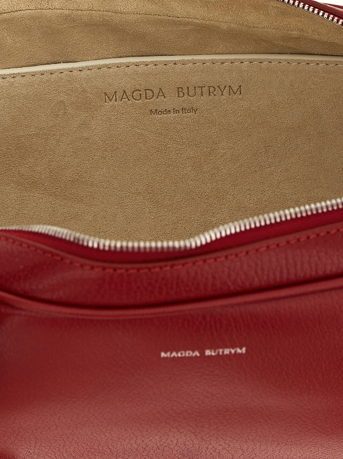 Multicolor Calfskin Handbag