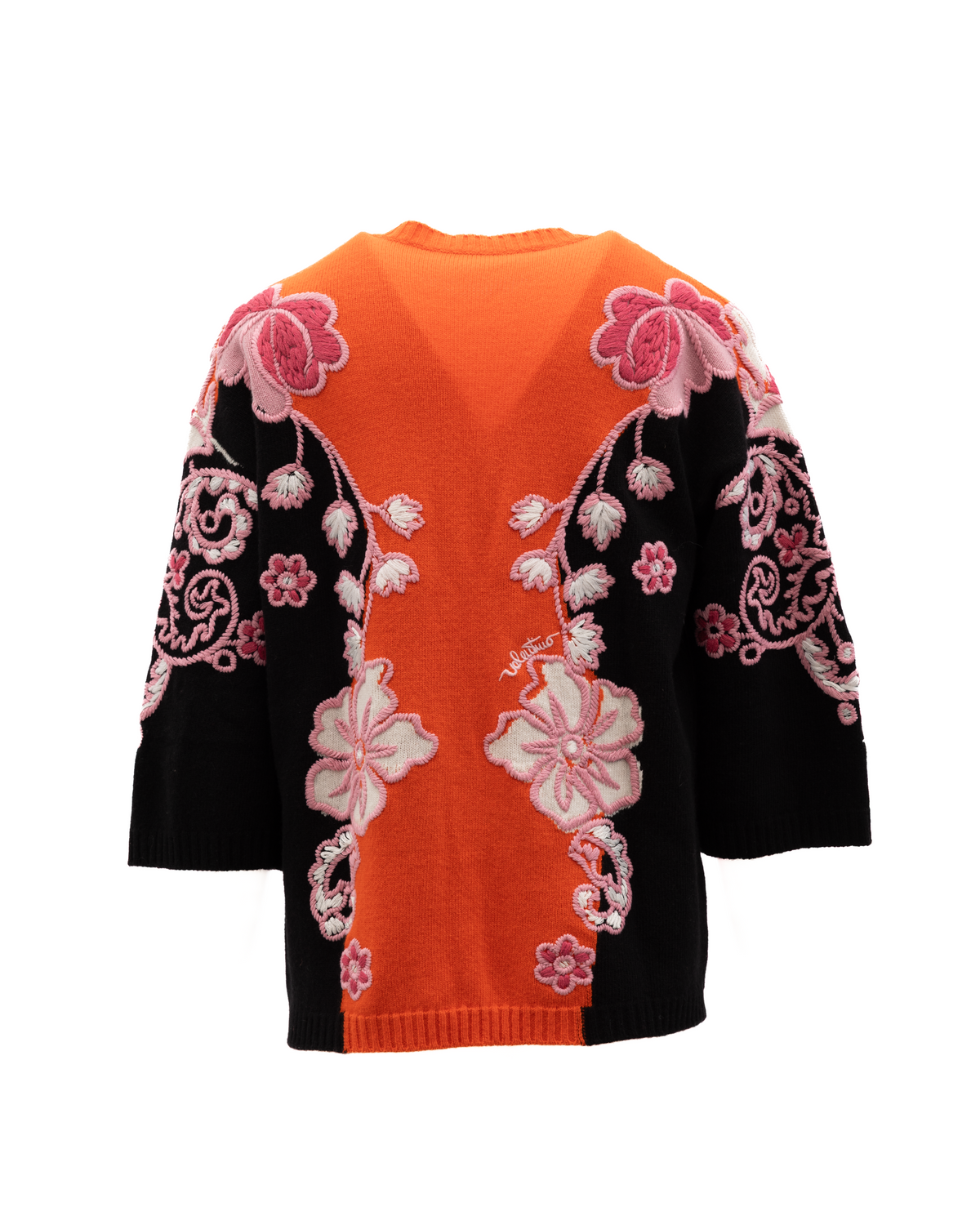 Women Floral Knitwear