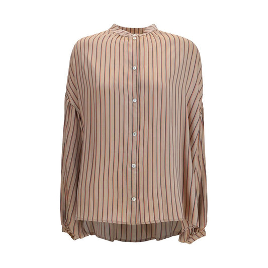 Multicolor Viscose Shirt
