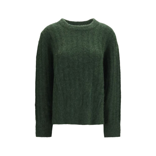Bicolor Cashmere Sweater