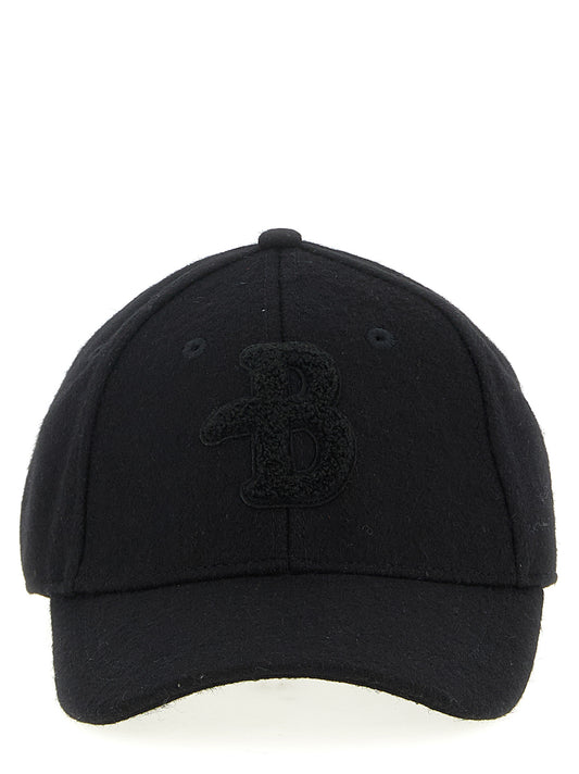 Black Polyester Cap (Baseball Hat)