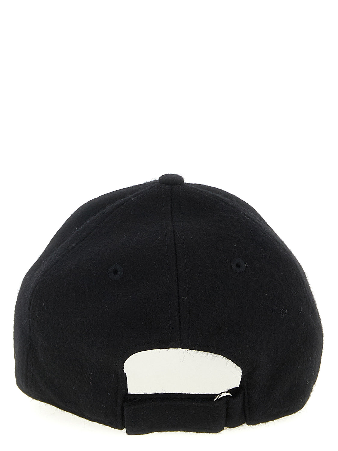 Black Polyester Cap (Baseball Hat)