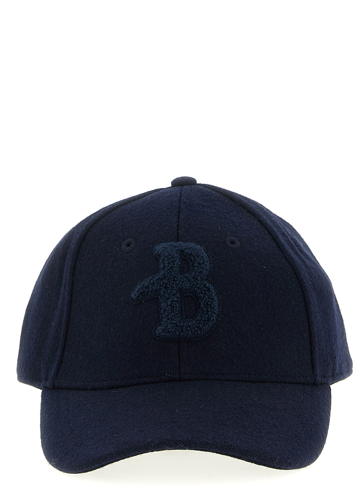 Blue Polyester Cap (Baseball Hat)