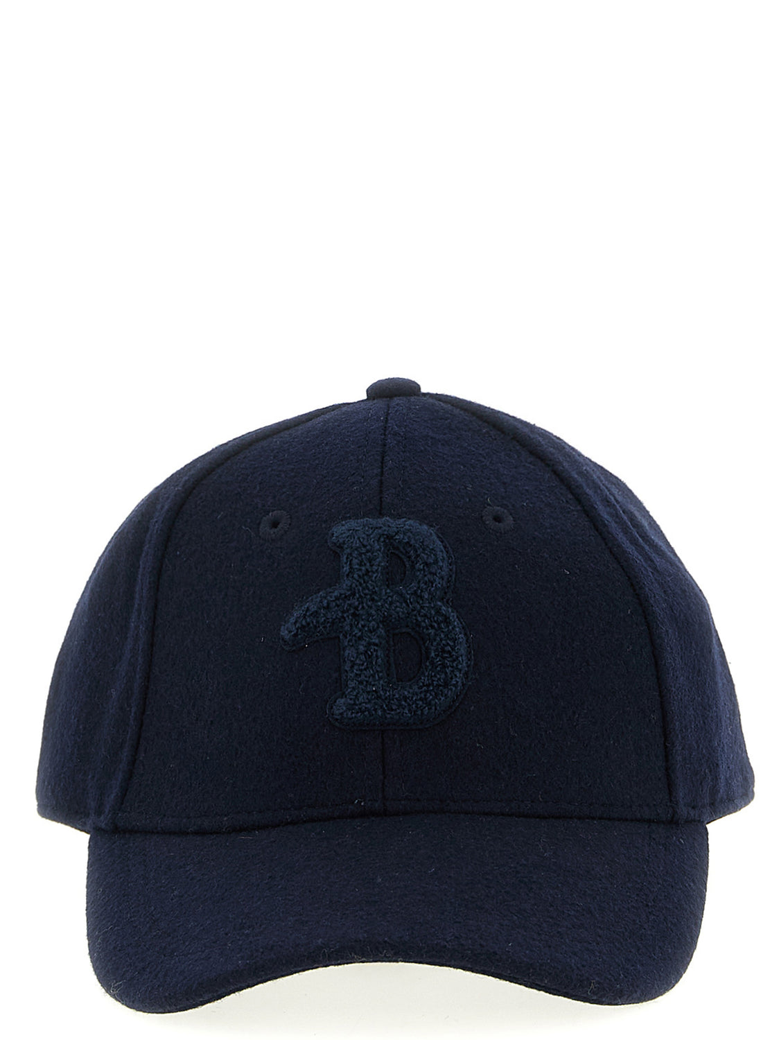 Blue Polyester Cap (Baseball Hat)