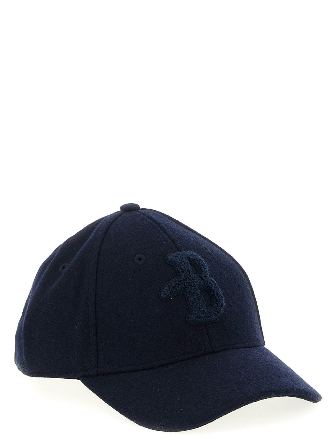 Blue Polyester Cap (Baseball Hat)