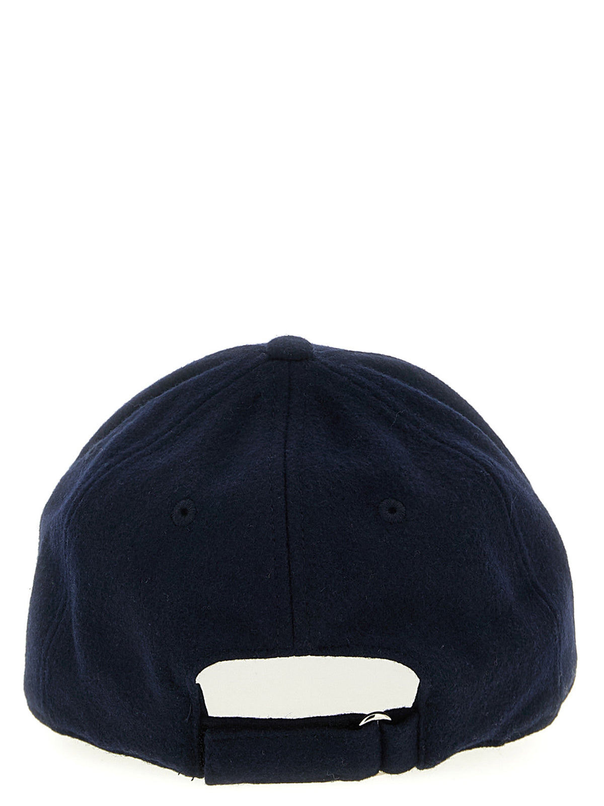 Blue Polyester Cap (Baseball Hat)