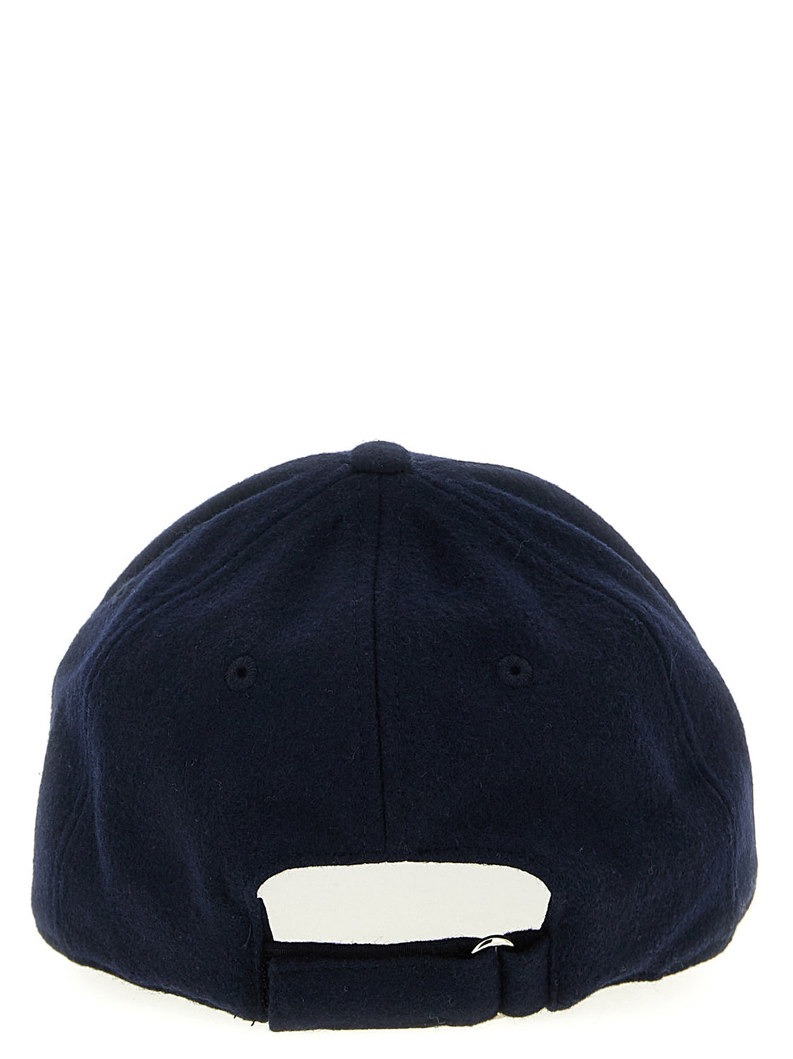 Blue Polyester Cap (Baseball Hat)