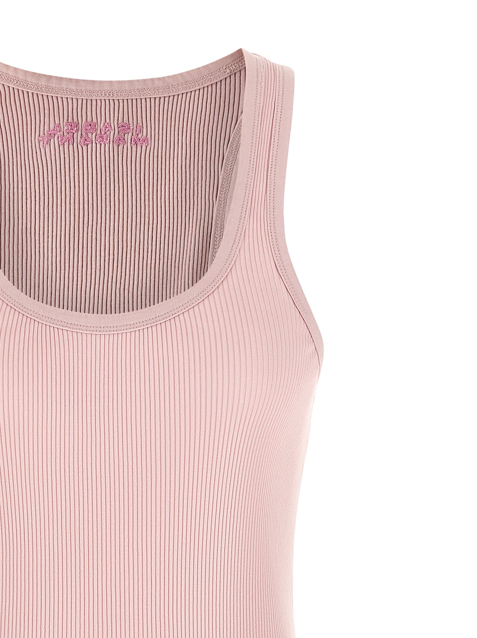 Multicolor Cotton Tank Tops