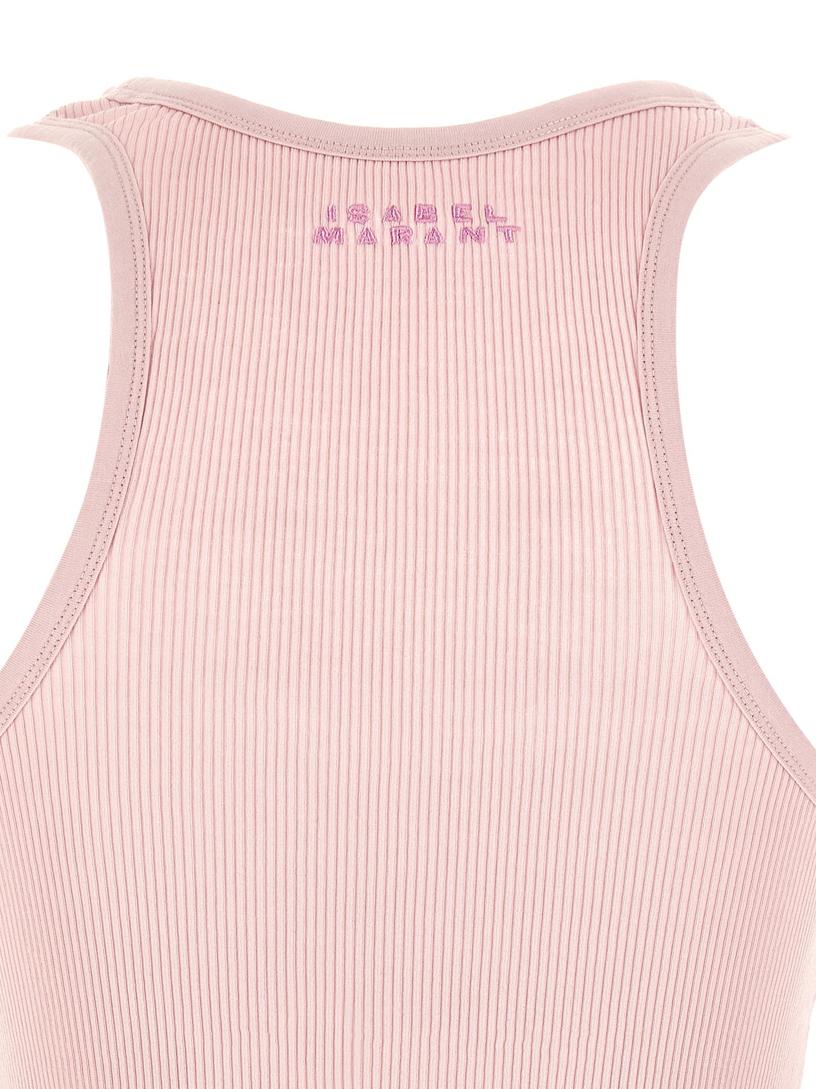 Multicolor Cotton Tank Tops