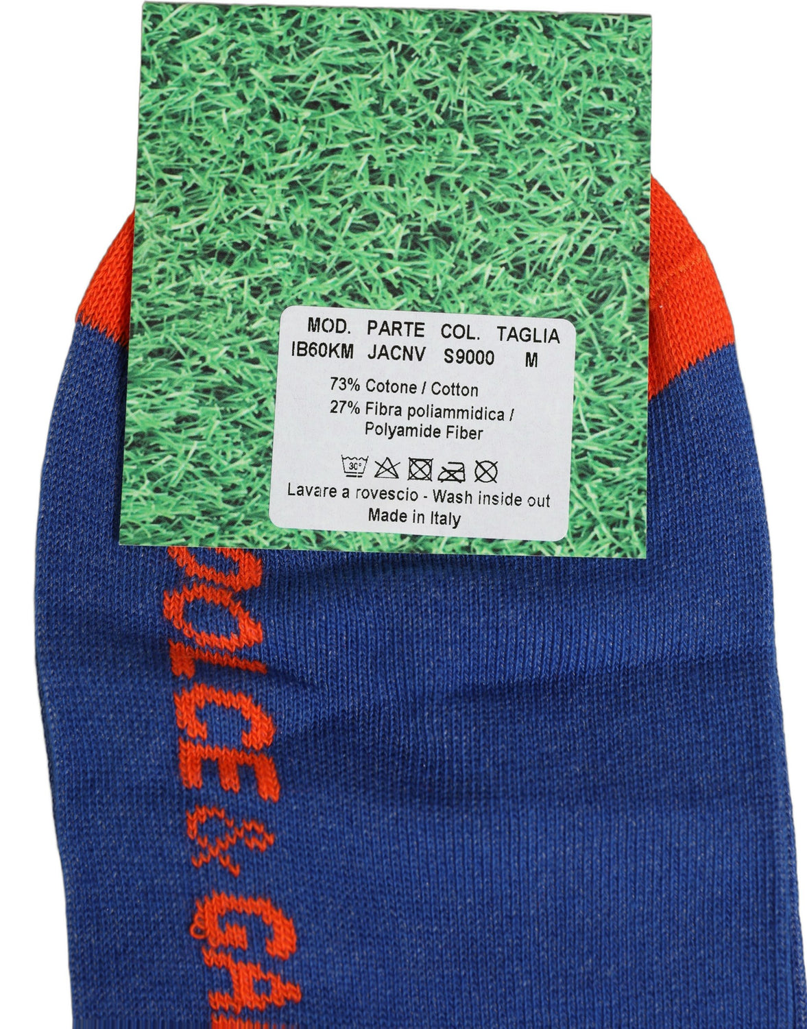 Men Multicolor Cotton Mid Calf Accessory Socks