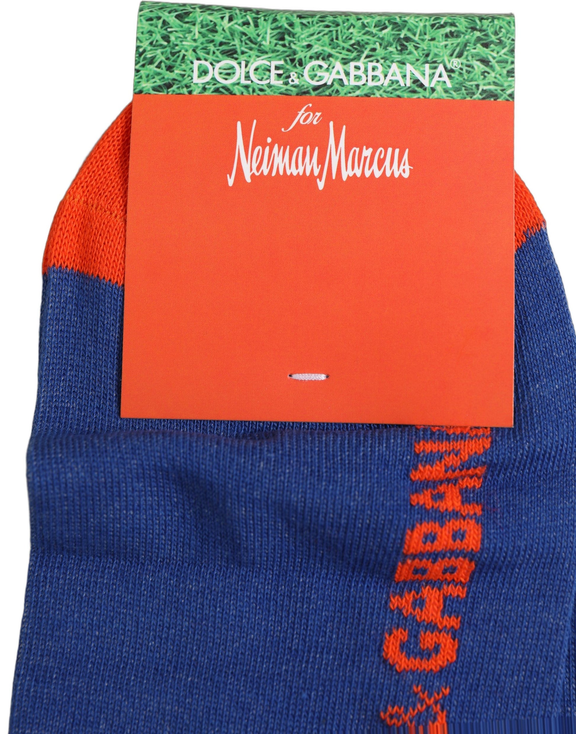 Men Multicolor Cotton Mid Calf Accessory Socks