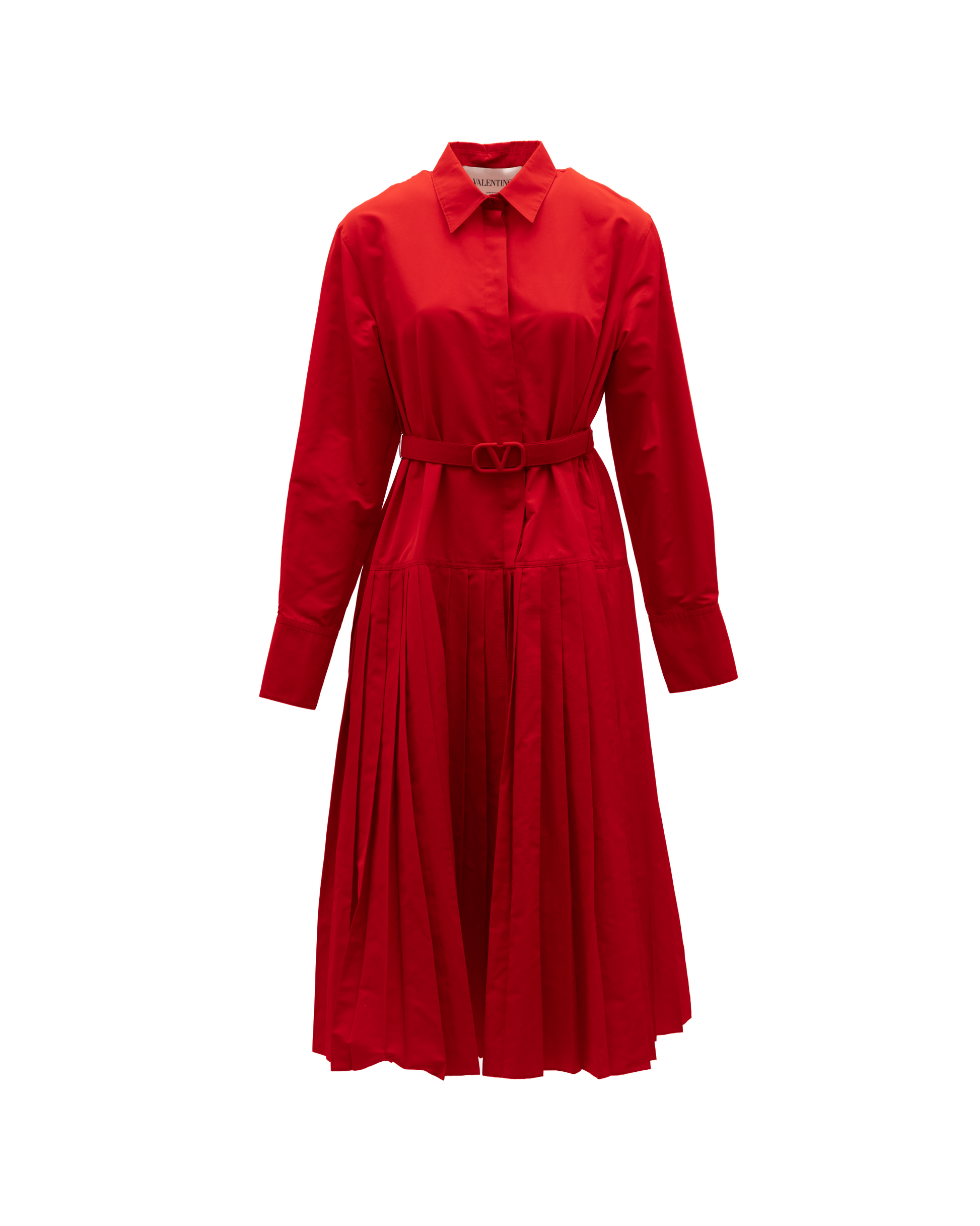 Women Evening Red Dress