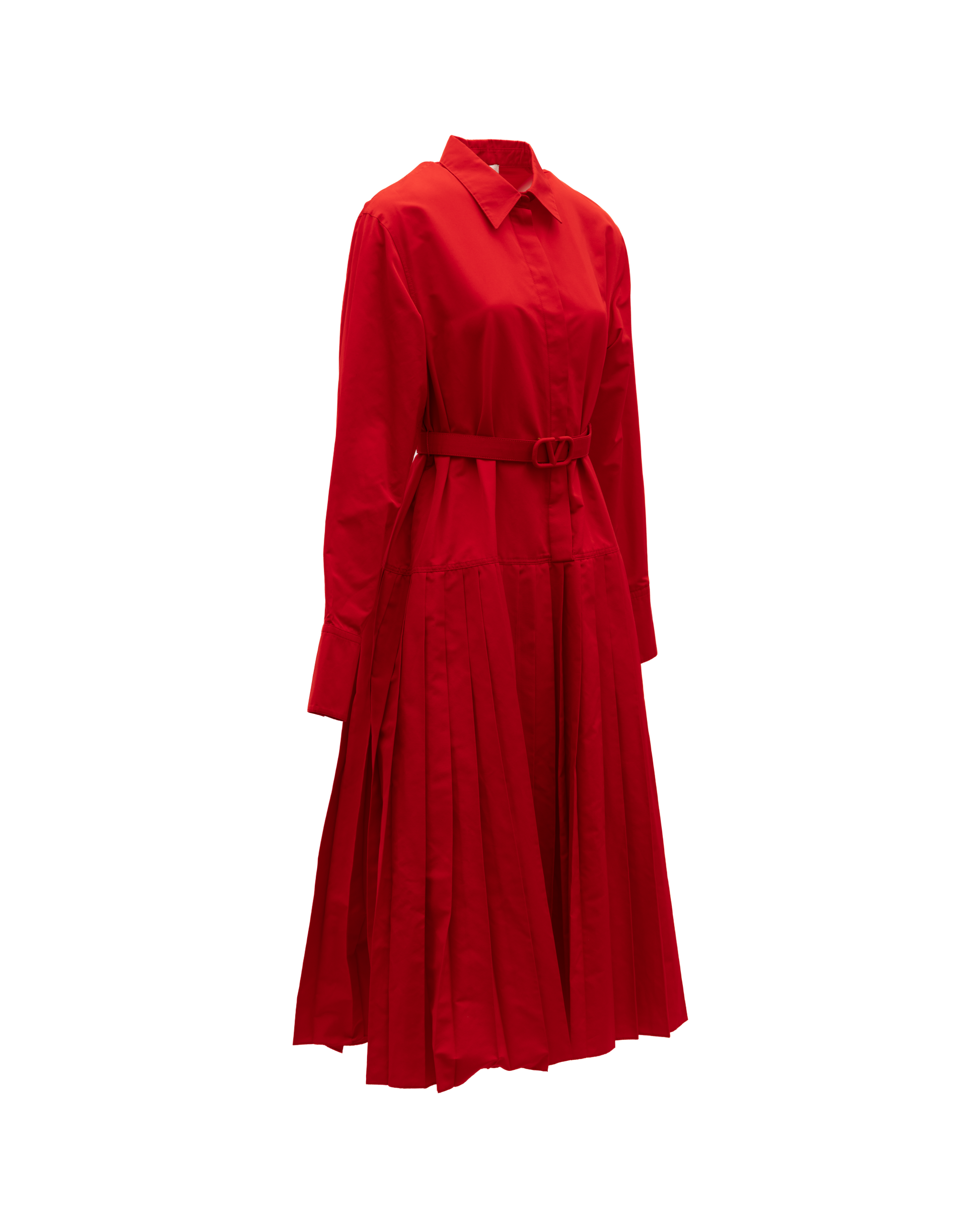 Women Evening Red Dress